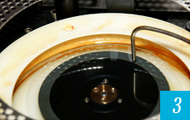Glass 감광제(Photoresist) 도포